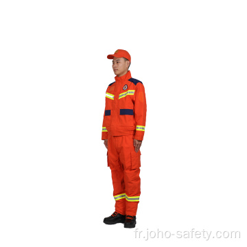 Costume de sauvetage d&#39;urgence de 20 types, confortable à porter